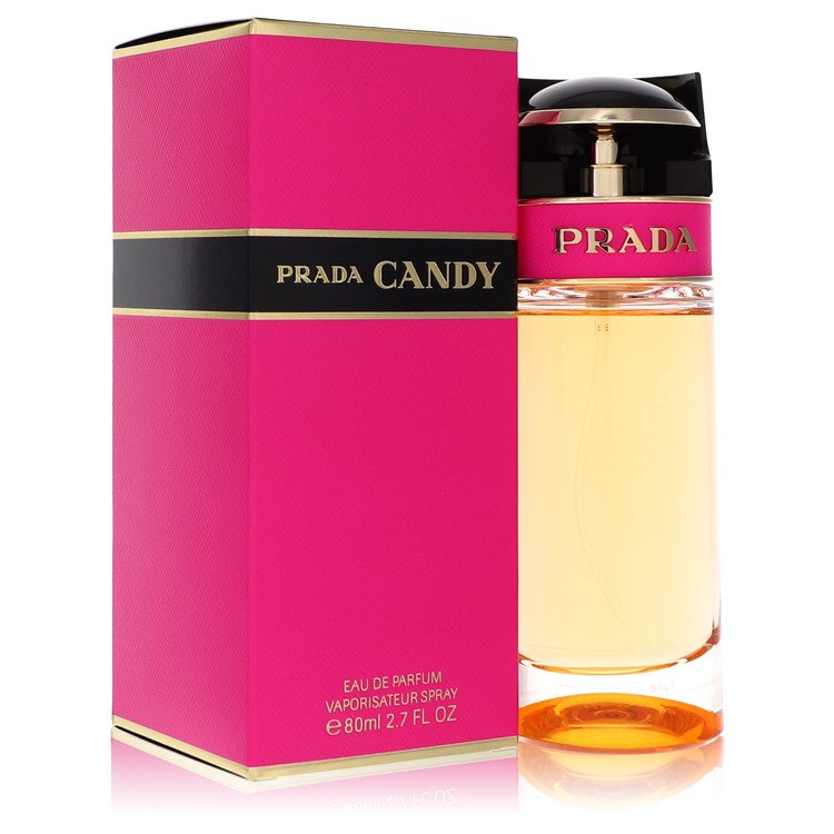 prada candy perfume box