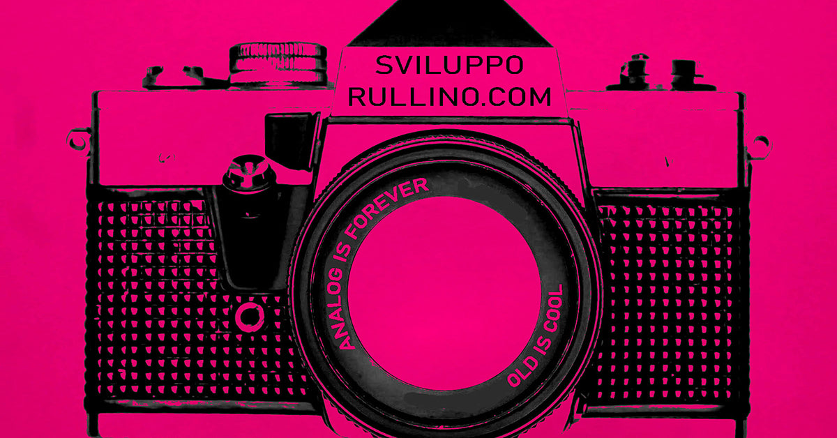 sviluppo rullino