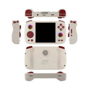 Anbernic Wifi Android Portable Mini Retro Handheld Game Console Standard  Classic Gaming Player Ambernic Rg Cube Game Console - Old Arcade