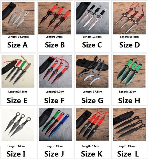 stungun CrossBowKnife Darts Pepper Spray Bow/Arrows Self-defense Smoke ...