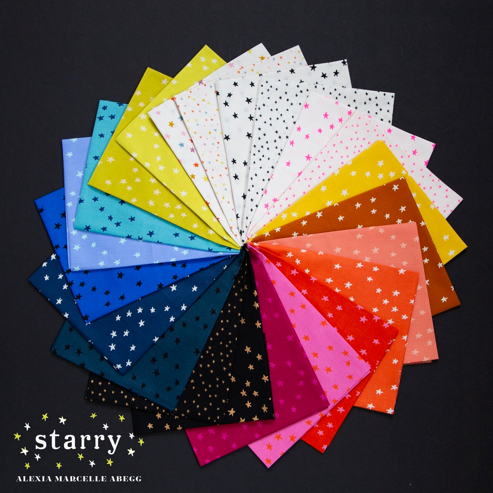 Ruby Star Society Starry 2024 FQ bundle
