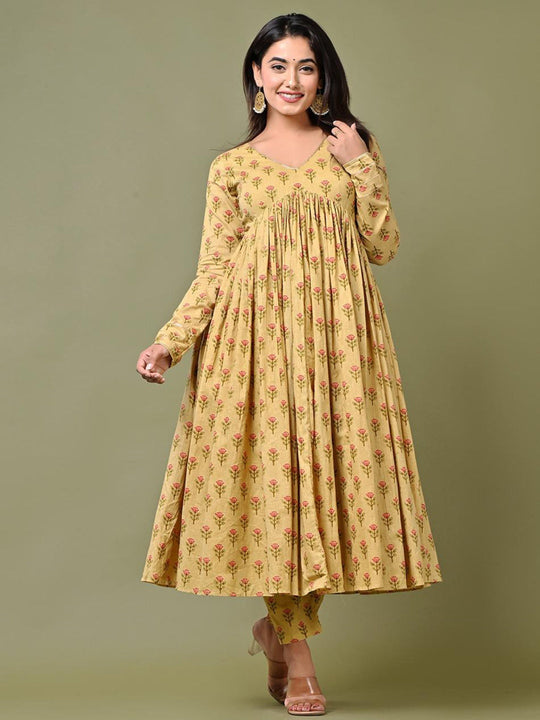 Be Little Smart and Try Different Types of Kurtis to Create a Unique Style  Statement(2022