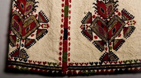 Cloth With Embroidery 