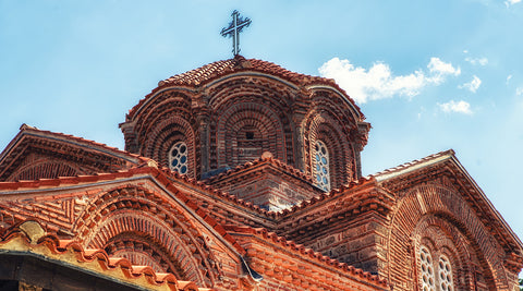 Basilica Church Roof