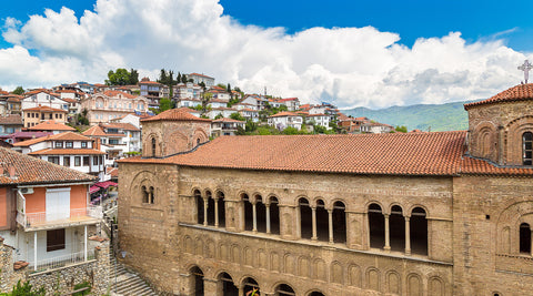 Centuries Old Basilica Churches