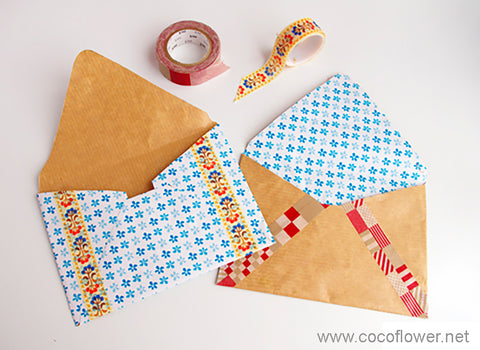 DIY Envelopes: Handcrafted Paper Envelopes Tutorial