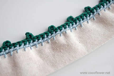 Handcrafted Elegance: Crochet Lace Tote Bag Tutorial - By CocoFlower