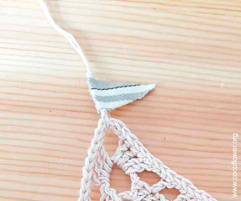 Cozy Coastal Crafts: Rustic Boat Mobile Crochet Tutorial