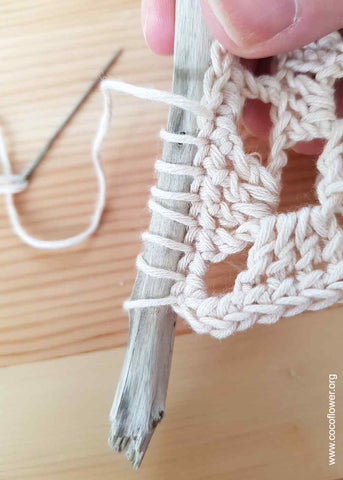 Nautical Knots: DIY Rustic Boat Mobile Crochet How-To