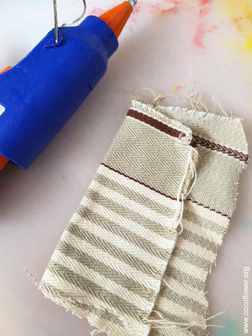 Sailing Through Stitches: DIY Rustic Boat Mobile Crochet Guide
