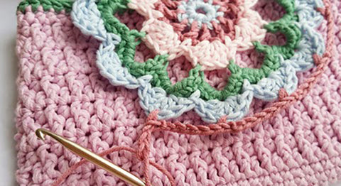 Craft Your Own Crochet Phone Case: A Fun and Functional Project by CocoFlower