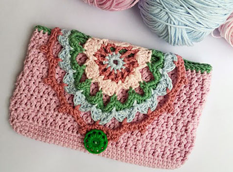 Crochet Phone Cover Tutorial: Create a Cozy Home for Your Device by CocoFlower