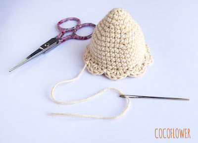 Handmade Rustic Easter Hen Egg Holder: Crochet DIY