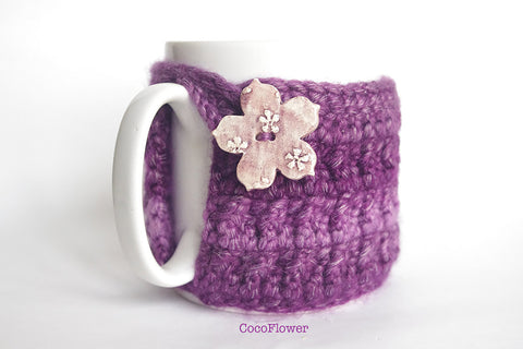Coffee Tea Cozy by cocoflower