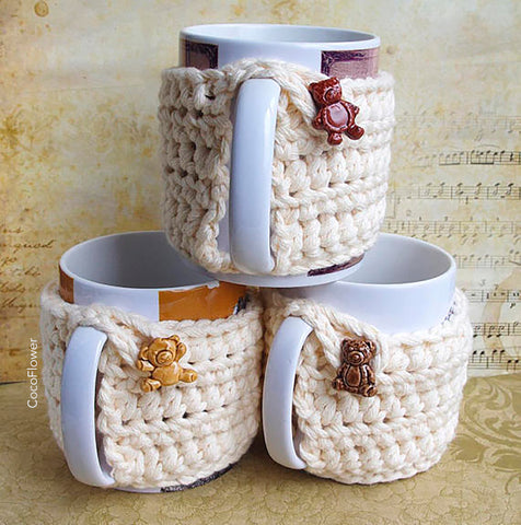 Cozy Mug Cocoflower Cover