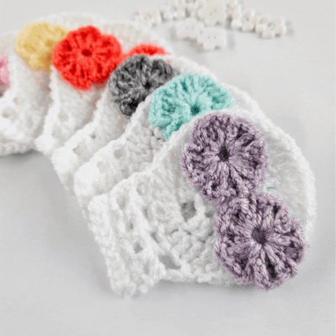 Crochet Sugar Skull by CocoFlower