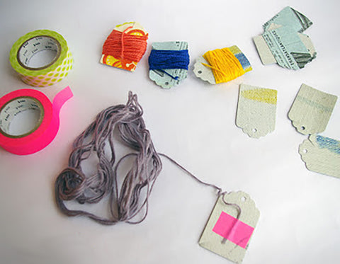 Step 4 - Crafty Solutions: Tame Your Thread Tangles with This DIY Trick