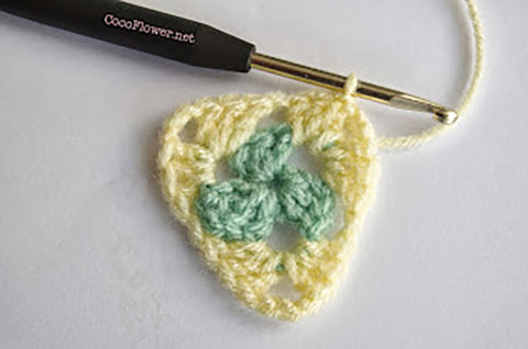 Handmade Crochet Banner: Bring Joy to Your Walls!