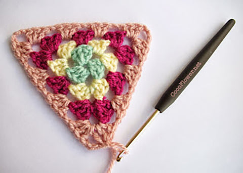 Crochet Triangle Banner Tutorial: Add a Personal Touch!