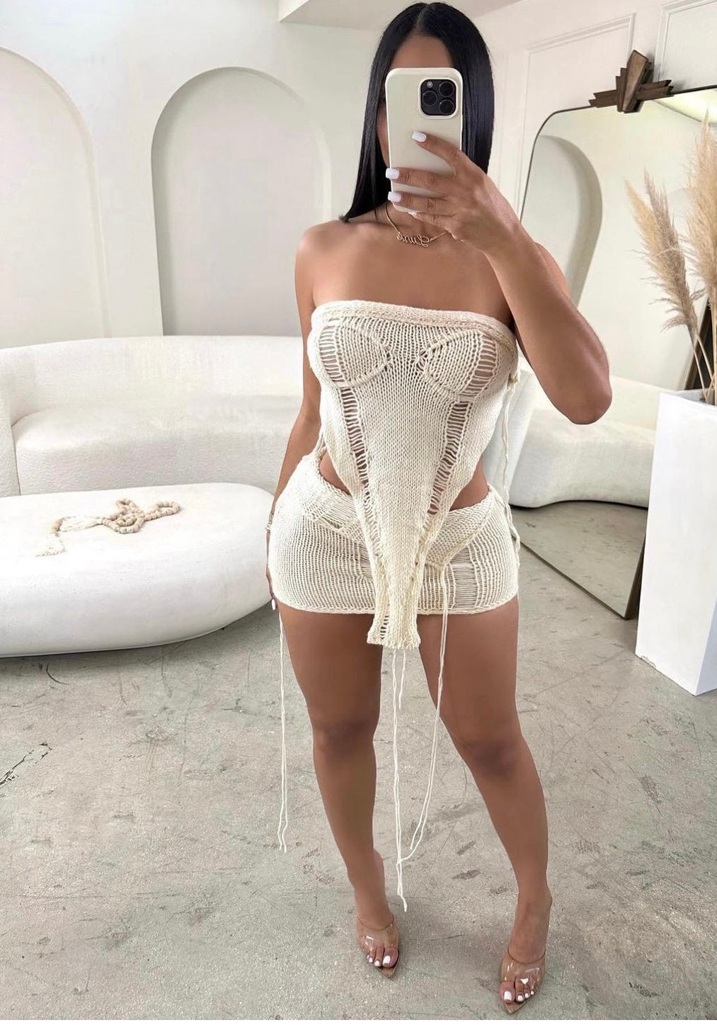 ALIVIA KNITTED SET