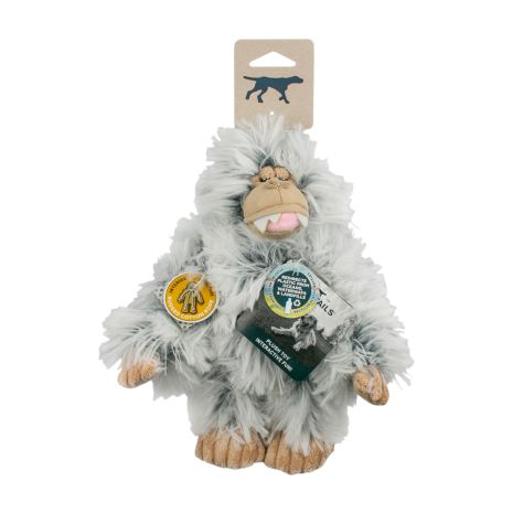 Tall Tails TALL TAILS Polar Bear With Jacket Toy - The Fish & Bone