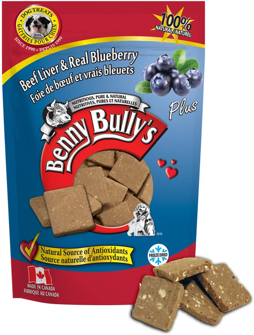 benny's liver treats