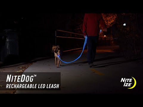 nite ize dog leash