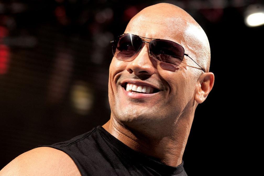 The Rock Sunglasses