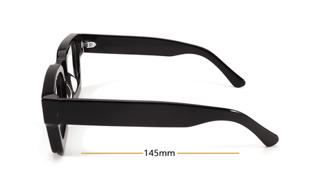Finbar Eyeglass size