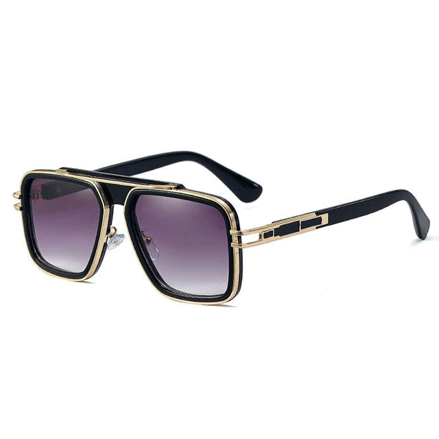 Abdosy Tony Stark UV400 Protection Sunglasses