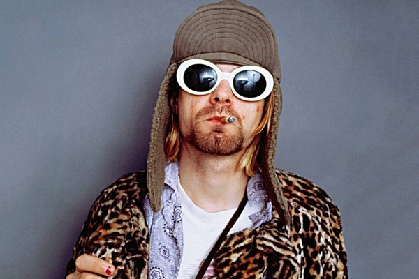 Kurt Cobain Clout Goggles