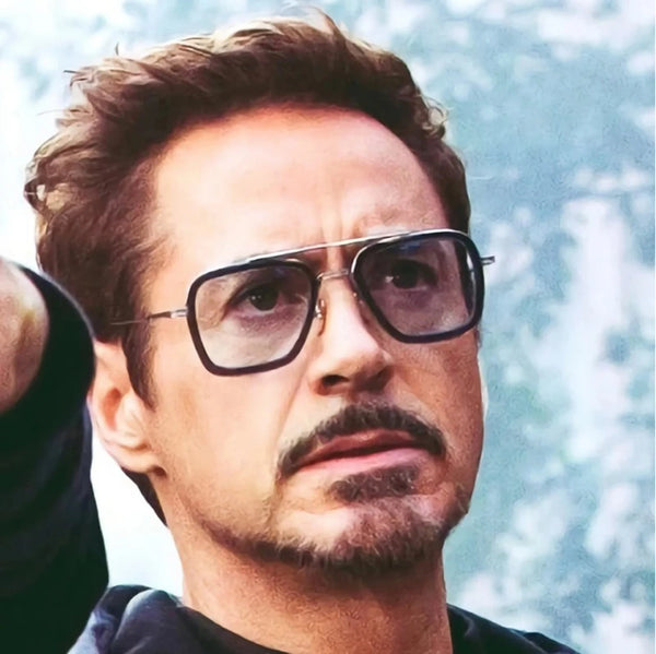 tony stark glasses