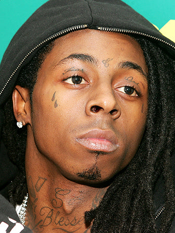 Lil Jon Without His Glasses