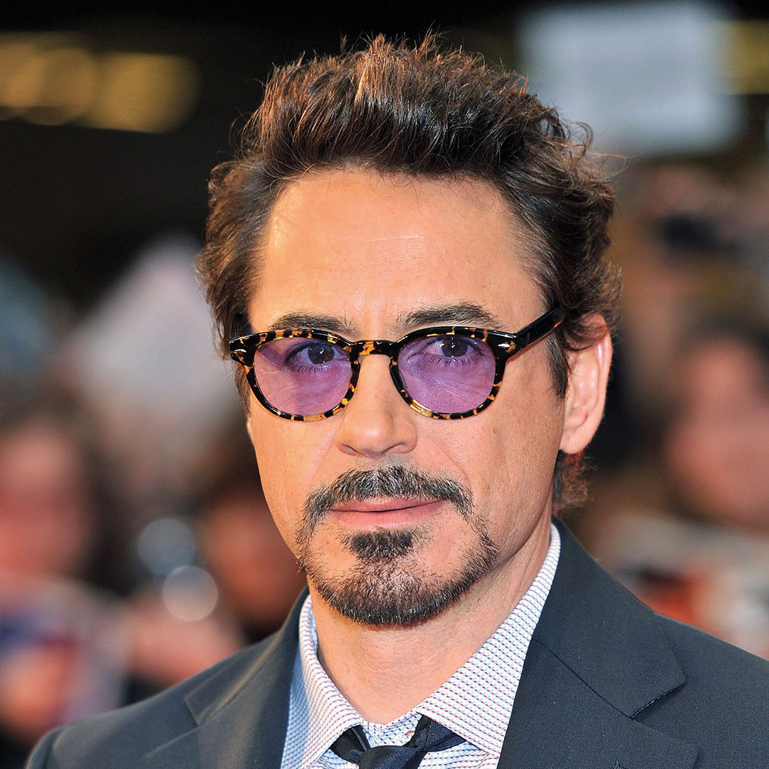 Robert Downey JR Glasses