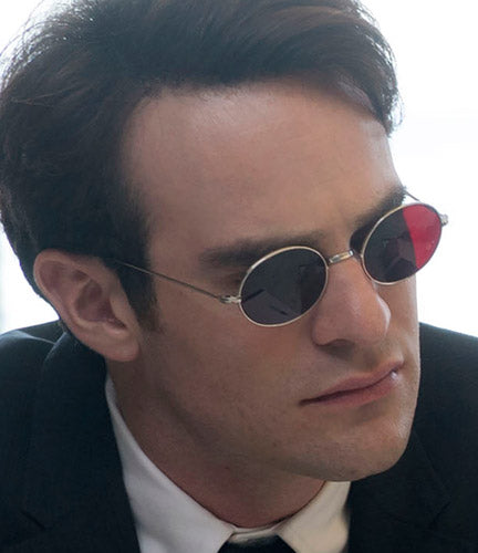 Daredevil Matt Murdock (Ben Affleck) Hero sunglasses Movie Prop from  Daredevil (2003) @ Online Movie Memorabilia Archive and Marketplace -  PROPbay.com