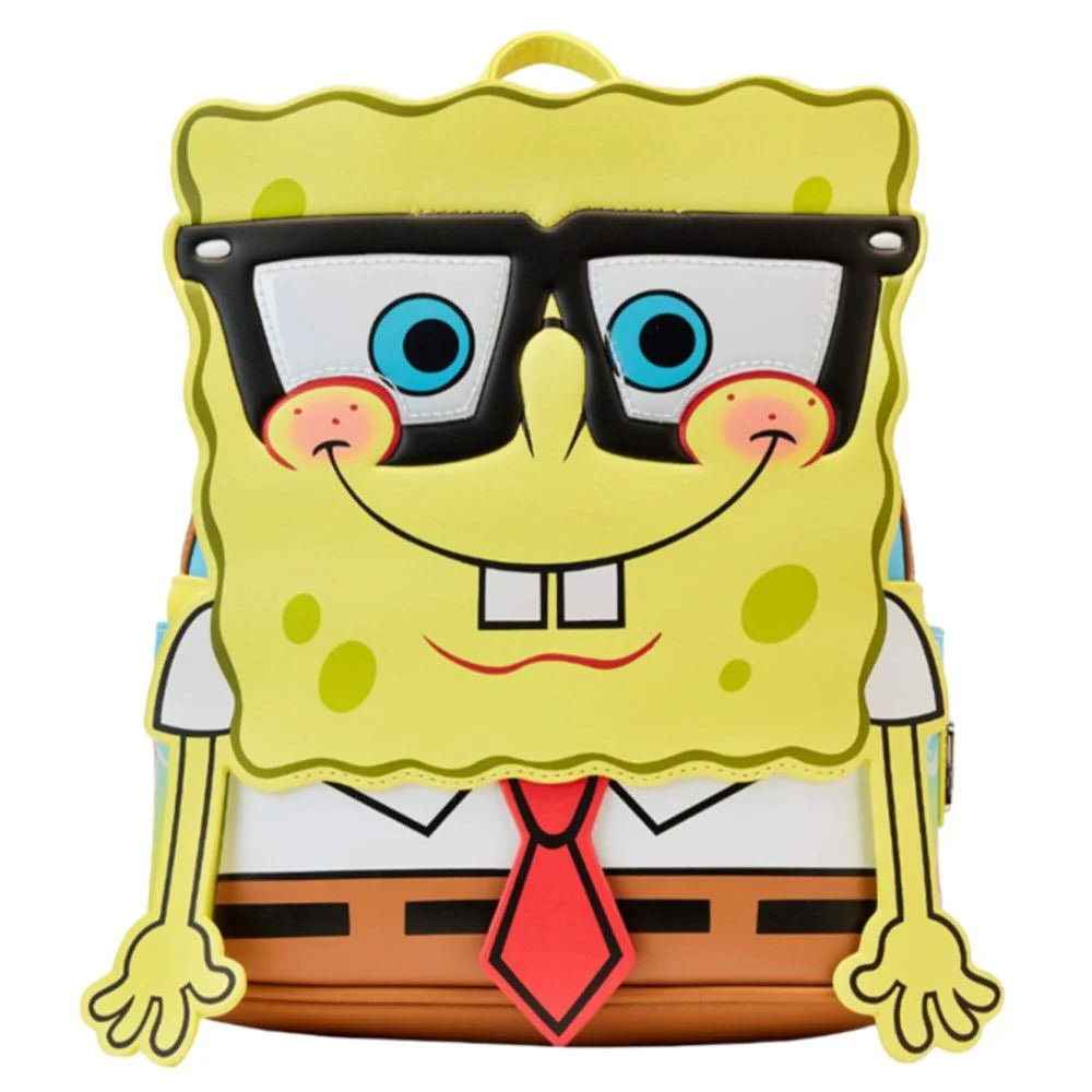 Spongebob with Glasses