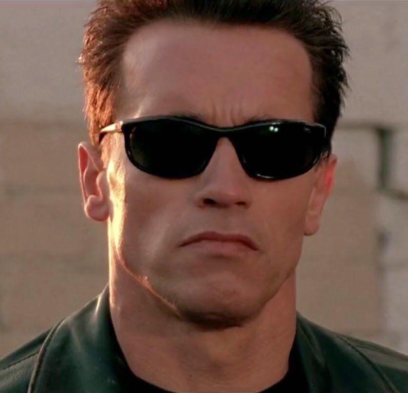 Terminator 2 Sunglasses