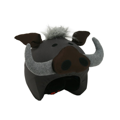 Couvre casque dino Triceratops - Coolcasc