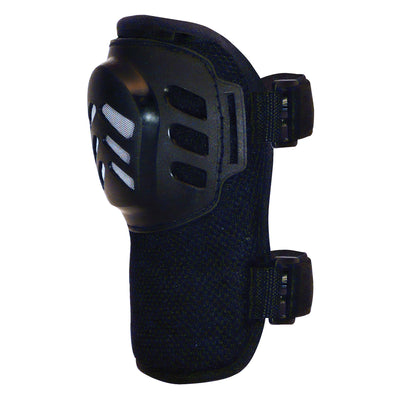 Manbi-PPP Elbow Protector Black