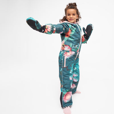 Weedo Kids Cosmo Love Snowsuit Snow – / Manbi Winter Kids_Snowsuit Boots Olang Thermal Park-Peak-Piste 