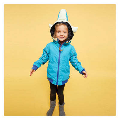 WeeDo Kids Snow Jacket – Park-Peak-Piste Manbi 