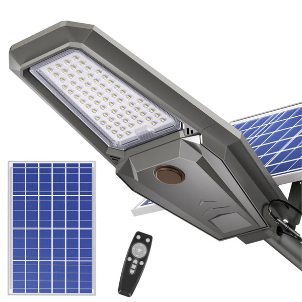 All-in-Two Solar Street Lights