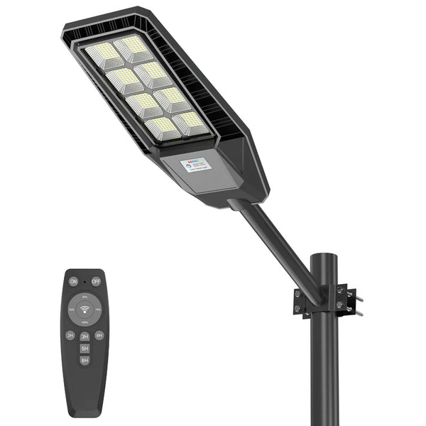 All-in-One Solar Street Lights