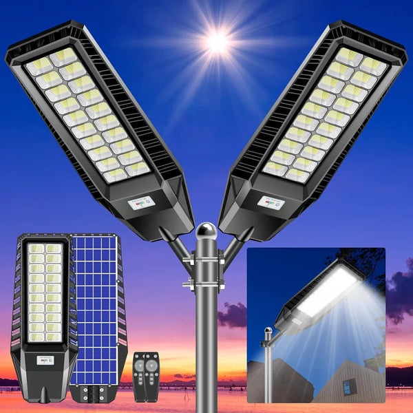 hykoont solar light