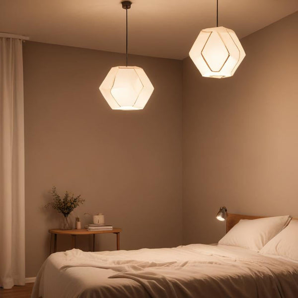 hexagon led lights