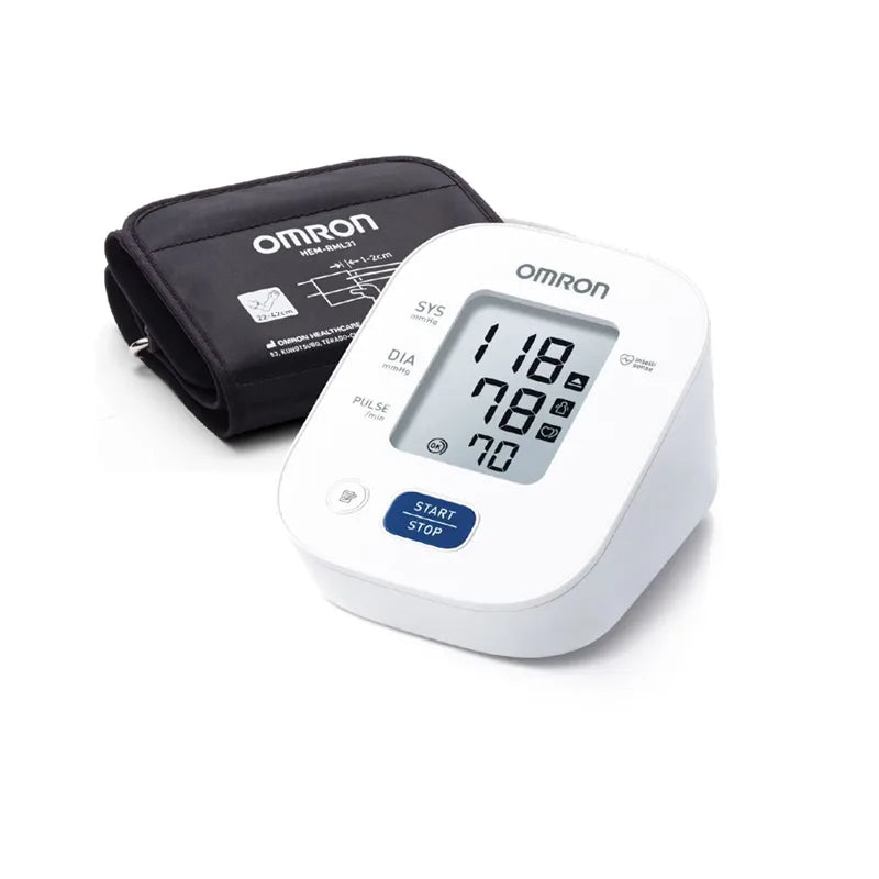 Product Image for Omron -  M2+ - Blodtrycksmätare för överarm