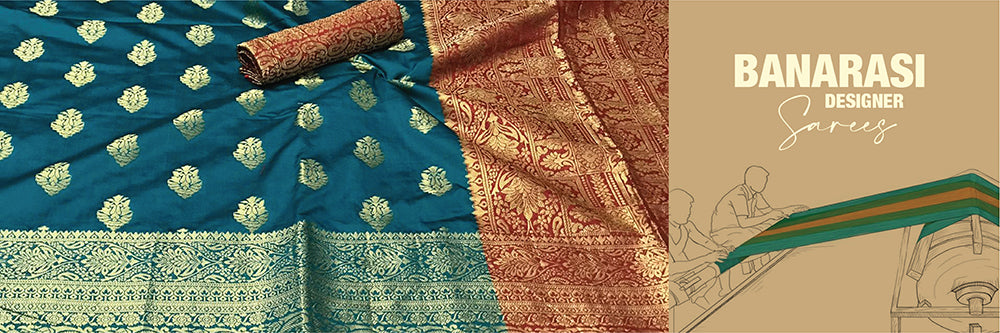 Banaras silk sarees online