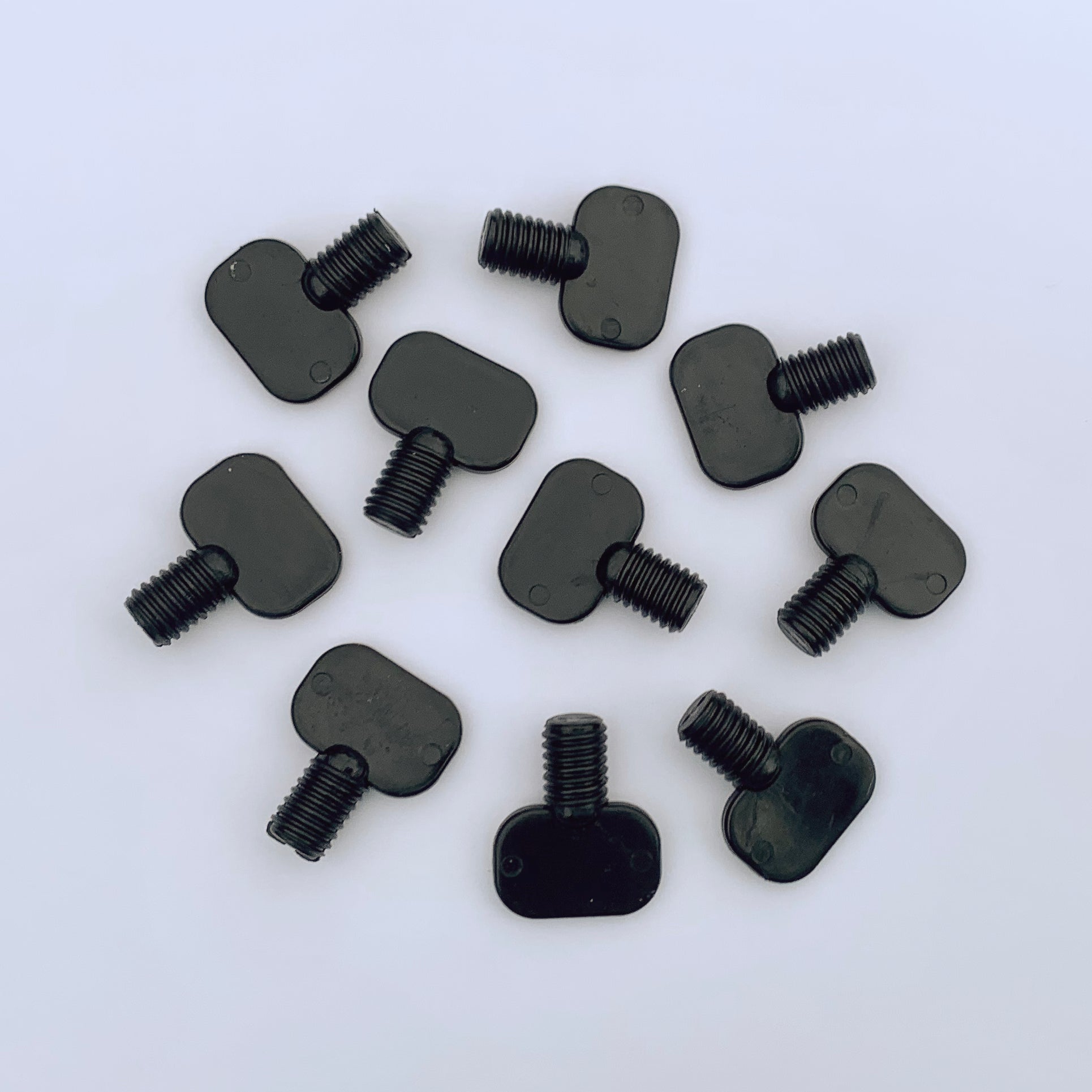 Replacement Thumbscrews for Connector Kits (Pack of 10) - 9 Square in the Air product image