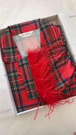 Load image into Gallery viewer, Holiday Plaid - Preorder
