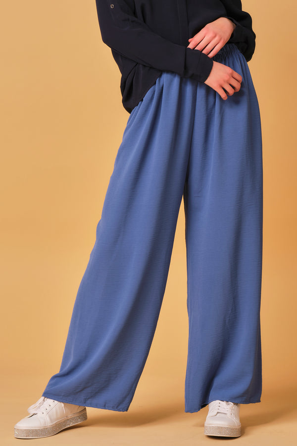 Navy Blue Dress Pants – Hayaa Brand